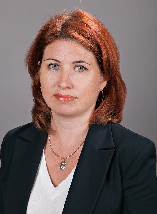 Филина Ольга Дмитриевна.